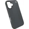 Speck Presidio2 Grip Back Cover hoesje voor Apple iPhone 16 - Grijs