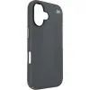 Speck Presidio2 Grip Back Cover hoesje voor Apple iPhone 16 - Grijs 3