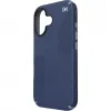 Speck Presidio2 Grip Back Cover hoesje voor Apple iPhone 16 - Blauw 2