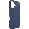 Speck Presidio2 Grip Back Cover hoesje voor Apple iPhone 16 - Blauw 3
