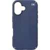 Speck Presidio2 Grip Back Cover hoesje voor Apple iPhone 16 - Blauw 6
