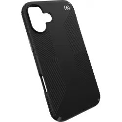 Speck Presidio2 Grip Back Cover hoesje voor Apple iPhone 16 Plus - Zwart