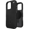Speck Presidio2 Grip ClickLock Back Cover hoesje met MagSafe voor Apple iPhone 16 Pro - Zwart 4