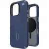 Speck Presidio2 Grip ClickLock Back Cover hoesje met MagSafe voor Apple iPhone 16 Pro - Blauw 4