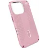 Speck Presidio2 Grip ClickLock Back Cover hoesje met MagSafe voor Apple iPhone 16 Pro - Roze