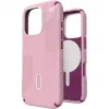 Speck Presidio2 Grip ClickLock Back Cover hoesje met MagSafe voor Apple iPhone 16 Pro - Roze 4
