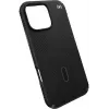 Speck Presidio2 Grip ClickLock Back Cover hoesje met MagSafe voor Apple iPhone 16 Pro Max - Zwart