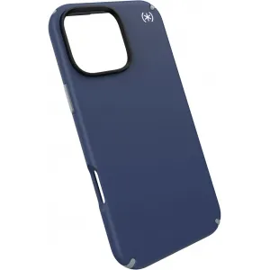 Speck Presidio2 Pro Back Cover hoesje met MagSafe voor Apple iPhone 16 Pro Max - Blauw