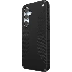 Speck Presidio2 Grip Back Cover hoesje voor Samsung Galaxy S24 FE - Zwart