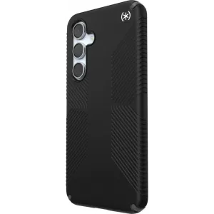 Speck Presidio2 Grip Back Cover hoesje voor Samsung Galaxy S24 FE - Zwart