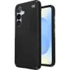 Speck Presidio2 Grip Back Cover hoesje voor Samsung Galaxy S25/S24 - Zwart 5