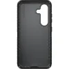 Speck Presidio2 Grip Back Cover hoesje voor Samsung Galaxy S25/S24 - Zwart 7