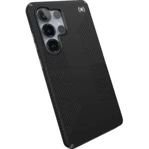 Speck Presidio2 Grip Back Cover hoesje voor Samsung Galaxy S25 Ultra - Zwart