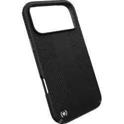 Speck Presidio2 Grip Back Cover hoesje met MagSafe voor Apple iPhone 17 Pro Max - Zwart