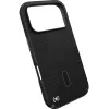 Speck Presidio2 Grip ClickLock Back Cover hoesje met MagSafe voor Apple iPhone 17 Pro - Zwart
