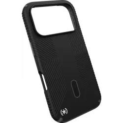 Speck Presidio2 Grip ClickLock Back Cover hoesje met MagSafe voor Apple iPhone 17 Pro - Zwart