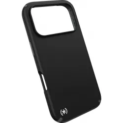 Speck Presidio2 Pro Back Cover hoesje met MagSafe voor Apple iPhone 17 Pro - Zwart