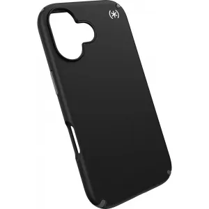 Speck Presidio2 Pro Back Cover hoesje met MagSafe voor Apple iPhone 17 - Zwart