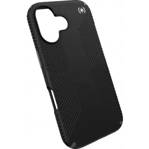 Speck Presidio2 Grip Back Cover hoesje voor Apple iPhone 17 - Zwart
