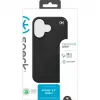 Speck Presidio2 Grip Back Cover hoesje voor Apple iPhone 17 - Zwart 5