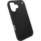 Speck Presidio2 Grip ClickLock Back Cover hoesje met MagSafe voor Apple iPhone 17 - Zwart