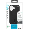 Speck Presidio2 Grip ClickLock Back Cover hoesje met MagSafe voor Apple iPhone 17 - Zwart 5