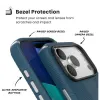 Speck Presidio2 Grip ClickLock Back Cover hoesje met MagSafe voor Apple iPhone 17 Pro - Blauw 5