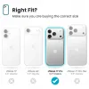 Speck Presidio2 Grip ClickLock Back Cover hoesje met MagSafe voor Apple iPhone 17 Pro - Blauw 6