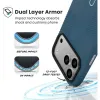 Speck Presidio2 Grip ClickLock Back Cover hoesje met MagSafe voor Apple iPhone 17 Pro Max - Blauw 3