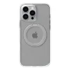Torras Ostand Pro Back Cover hoesje met MagSafe voor Apple iPhone 16 Pro - Transparant 1