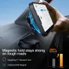 Torras Pstand Back Cover hoesje met MagSafe voor Apple iPhone 16 - Zwart 2