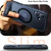 Torras Pstand Back Cover hoesje met MagSafe voor Apple iPhone 16 Plus - Zwart 3