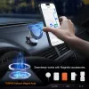 Torras Pstand Back Cover hoesje met MagSafe voor Apple iPhone 15 - Zwart 3