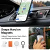 Torras OriginFit-Mag Back Cover hoesje met MagSafe voor Apple iPhone 15 Pro Max - Zwart 2
