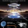 Torras Diamond Back Cover hoesje met MagSafe voor Apple iPhone 15 - Transparant 3
