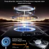 Torras Diamond Back Cover hoesje met MagSafe voor Apple iPhone 15 Pro - Transparant 3