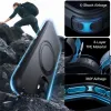 Torras Ostand Pro Back Cover hoesje met MagSafe voor Apple iPhone 17 - Zwart 5