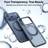 Torras Ostand Pro Back Cover hoesje met MagSafe voor Apple iPhone 17 Pro Max - Zwart 2