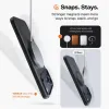 Torras SlimFit Back Cover hoesje met MagSafe voor Apple iPhone 17 Pro Max - Zwart 6