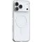 Torras SlimFit Back Cover hoesje met MagSafe voor Apple iPhone 17 Pro Max - Transparant