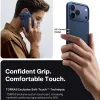 Torras SlimFit Back Cover hoesje met MagSafe voor Apple iPhone 17 Pro Max - Donkerblauw 5