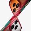 Torras Ostand Q3 Air Back Cover hoesje met MagSafe voor Apple iPhone 17 Pro - Glory Slash 5